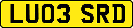 LU03SRD
