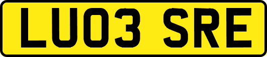LU03SRE