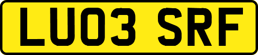 LU03SRF
