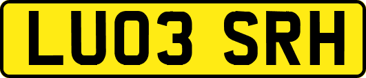 LU03SRH