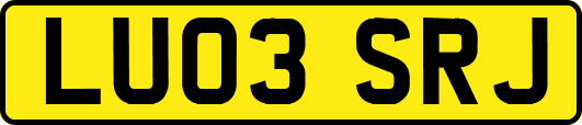 LU03SRJ