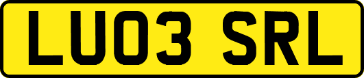 LU03SRL