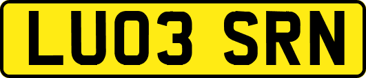 LU03SRN