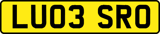 LU03SRO