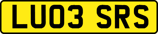 LU03SRS