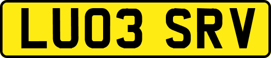 LU03SRV