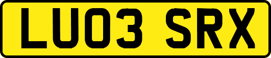LU03SRX
