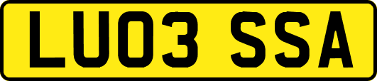 LU03SSA