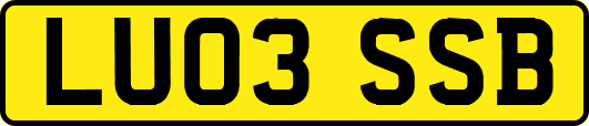 LU03SSB
