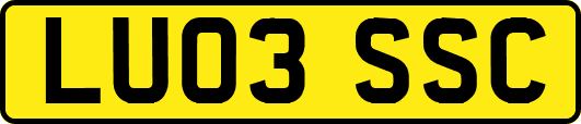 LU03SSC