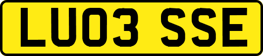 LU03SSE