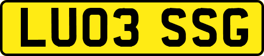LU03SSG