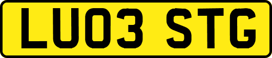 LU03STG