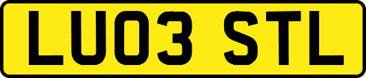 LU03STL