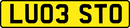 LU03STO
