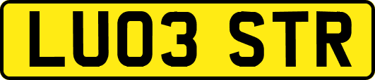 LU03STR