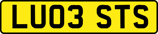 LU03STS