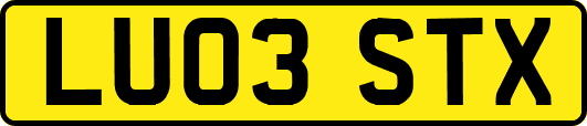 LU03STX
