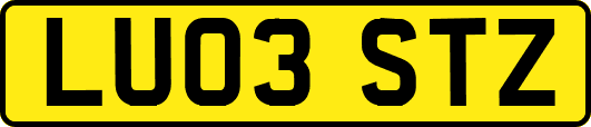 LU03STZ