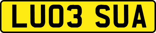 LU03SUA