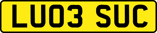 LU03SUC