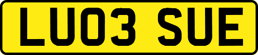 LU03SUE