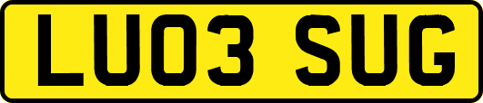 LU03SUG