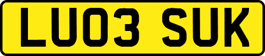 LU03SUK