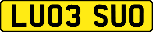 LU03SUO