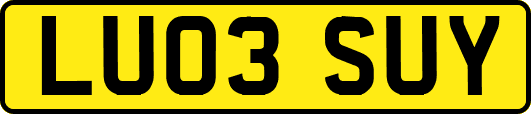 LU03SUY