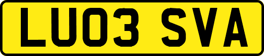 LU03SVA