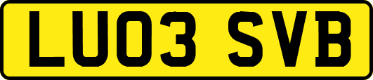 LU03SVB