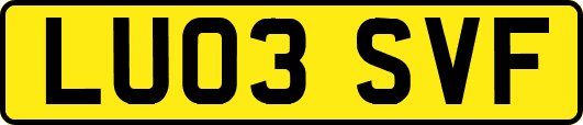 LU03SVF