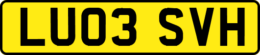 LU03SVH