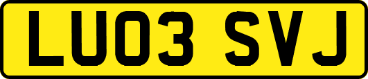 LU03SVJ