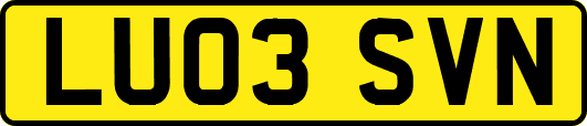 LU03SVN