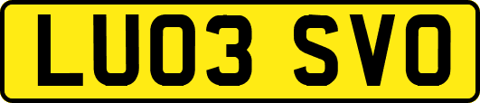 LU03SVO