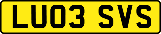 LU03SVS