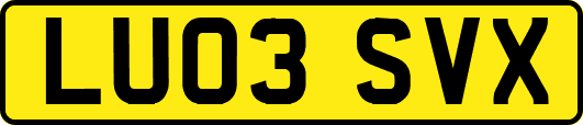 LU03SVX