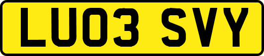LU03SVY