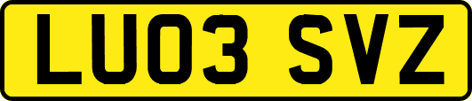 LU03SVZ