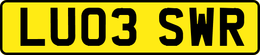 LU03SWR