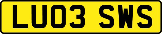 LU03SWS