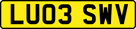 LU03SWV
