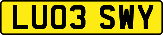LU03SWY