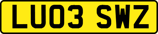 LU03SWZ