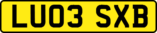 LU03SXB