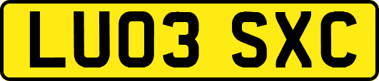 LU03SXC