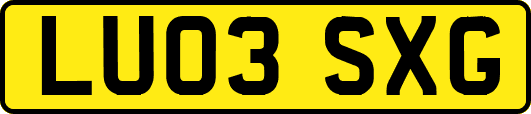 LU03SXG