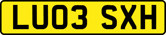 LU03SXH